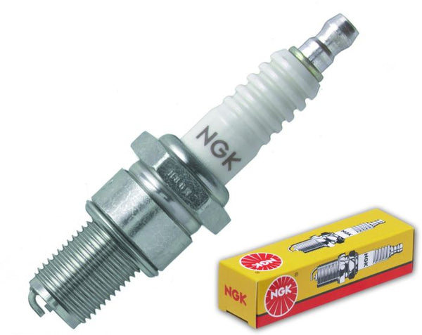 NGK Standard Spark Plug — B9EG (Removable Nut)