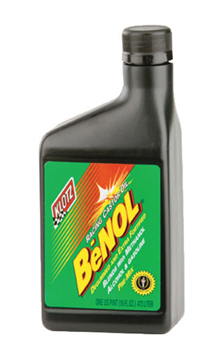 Klotz BeNOL Racing Castor 2-Cycle Oil (1pt)