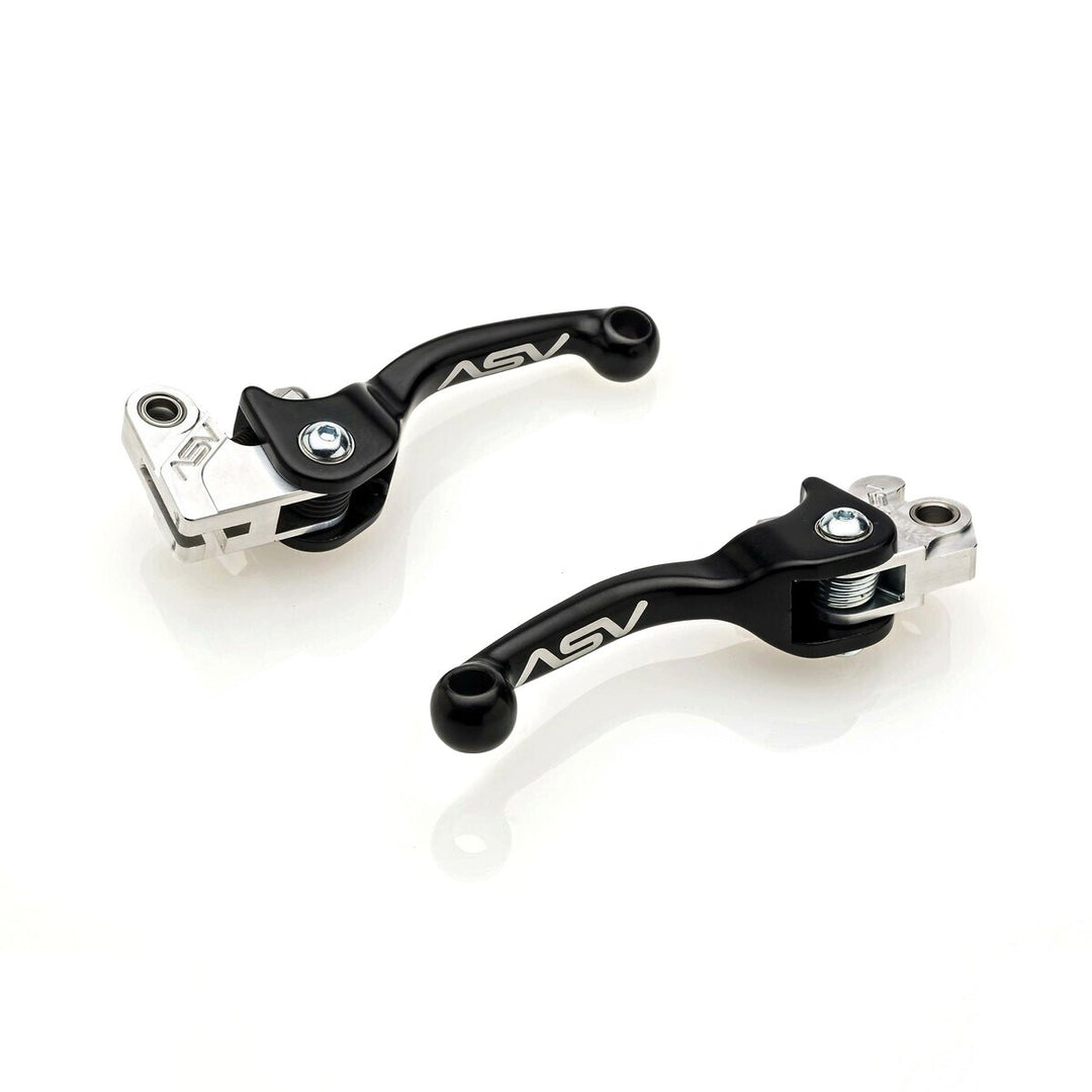 F2 Series Off-Road Clutch and Brake Lever Pair Pack 