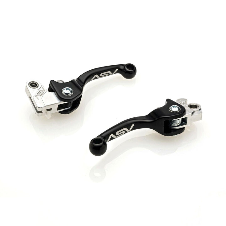 F2 Series Off-Road Clutch and Brake Lever Pair Pack 