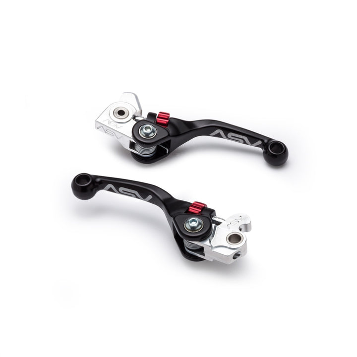 F4 Series Hydraulic Clutch and Brake Lever Pair Pack 