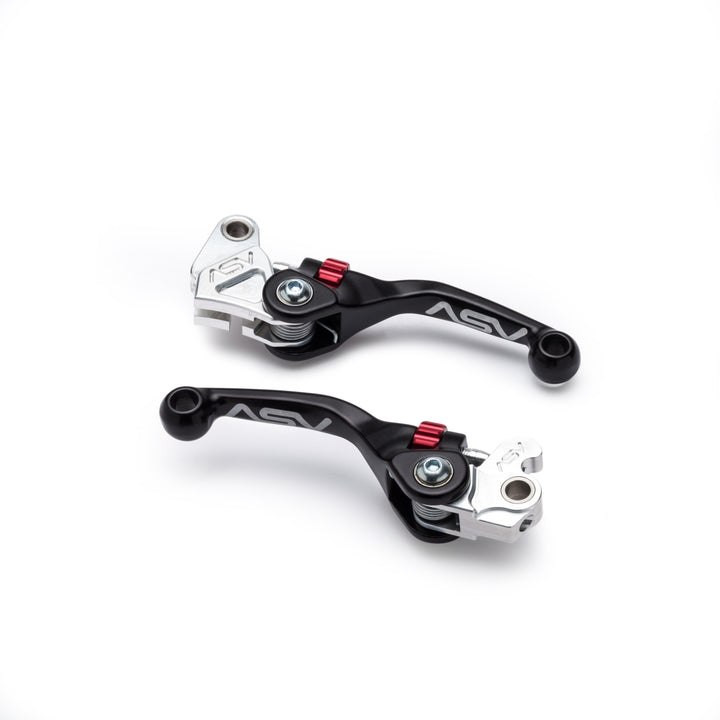 F4 Series Clutch and Brake Lever Pair Pack 