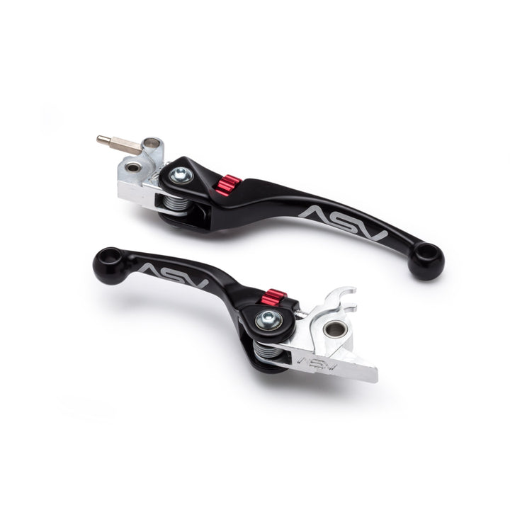 F4 Series Hydraulic Clutch and Brake Lever Pair Pack 