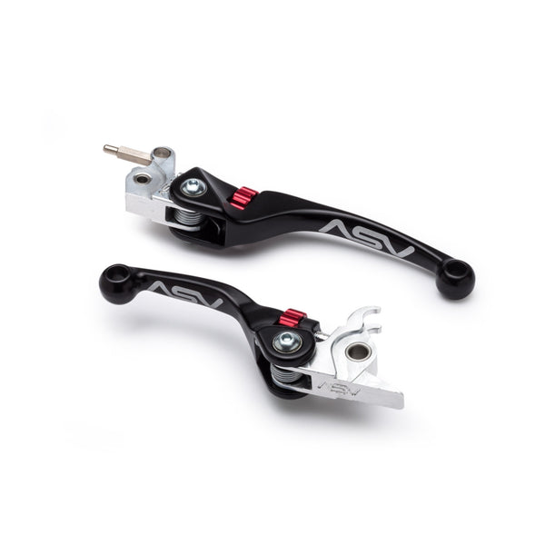 F4 Series Hydraulic Clutch and Brake Lever Pair Pack # BCF40302