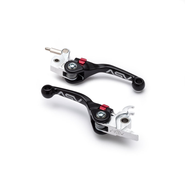 F4 Series Hydraulic Clutch and Brake Lever Pair Pack 