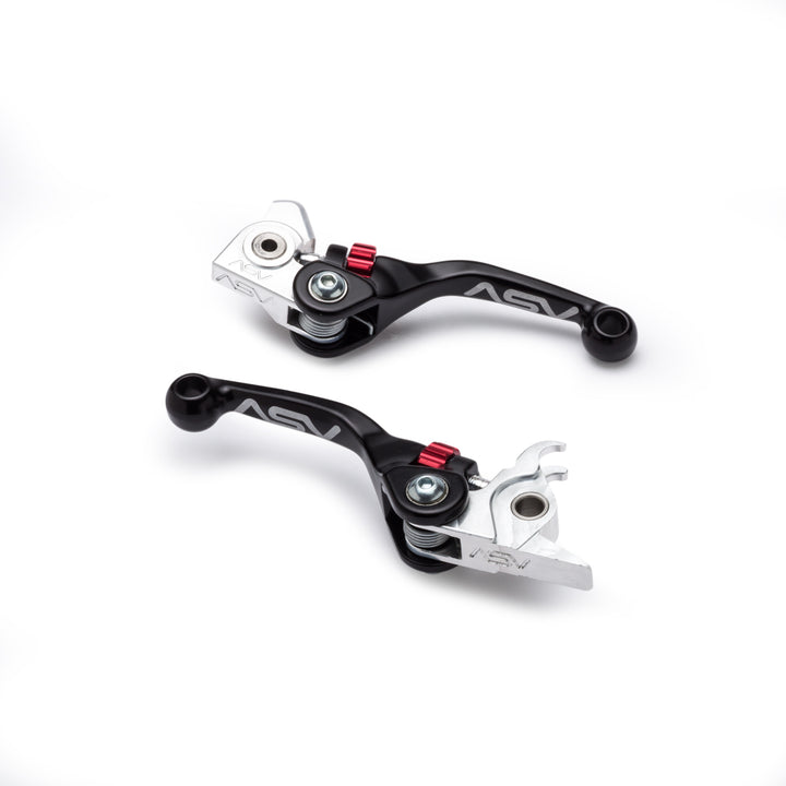 F4 Series Clutch and Brake Lever Pair Pack 