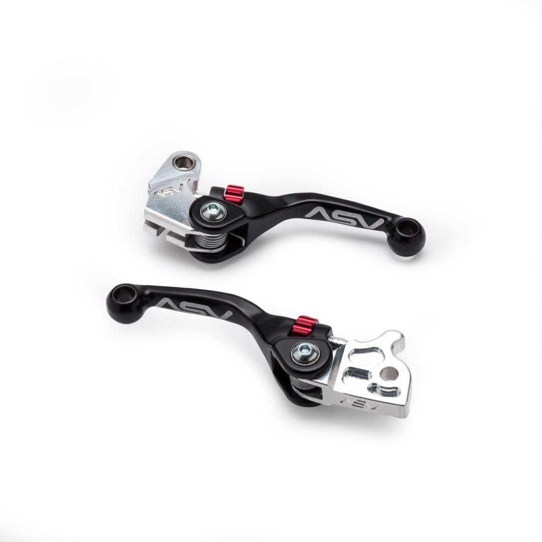 F4 Series Clutch and Brake Lever Pair Pack 