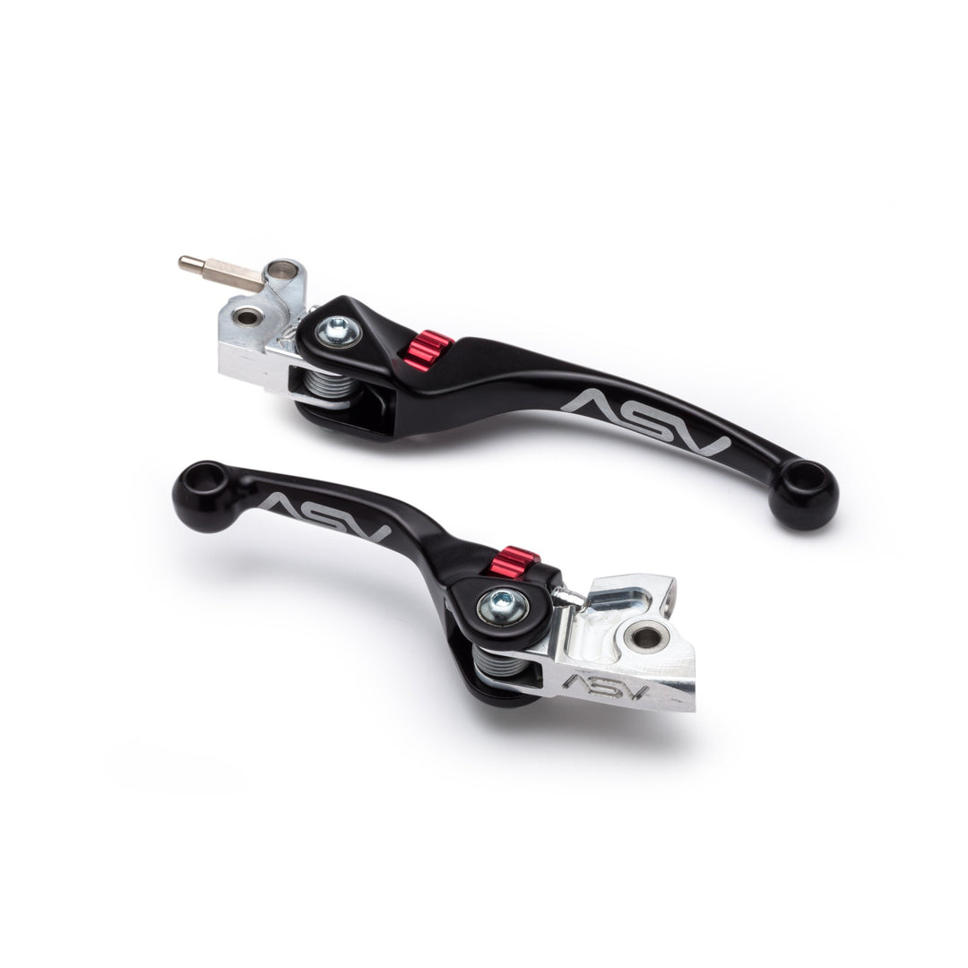F4 Series Clutch and Brake Lever Pair Pack 