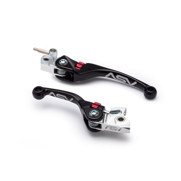 F4 Series Clutch and Brake Lever Pair Pack # BCF40702