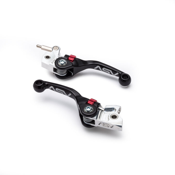F4 Series Clutch and Brake Lever Pair Pack 
