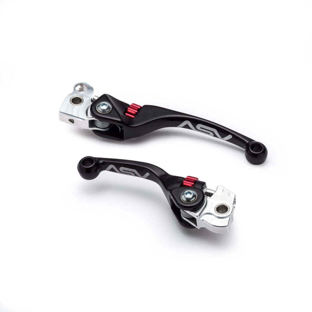 F4 Series Clutch and Brake Lever Pair Pack 