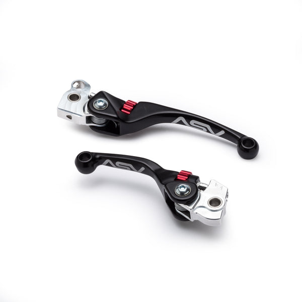 F4 Series Clutch and Brake Lever Pair Pack # BCF42314