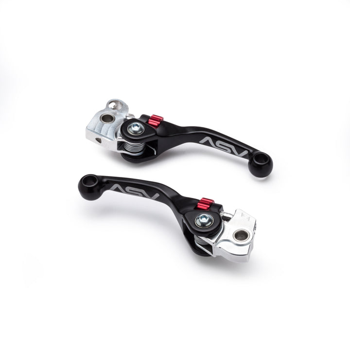 F4 Series Clutch and Brake Lever Pair Pack 