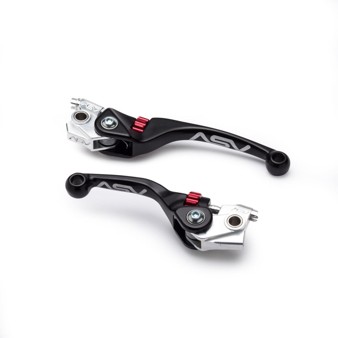F4 Series Clutch and Brake Lever Pair Pack 