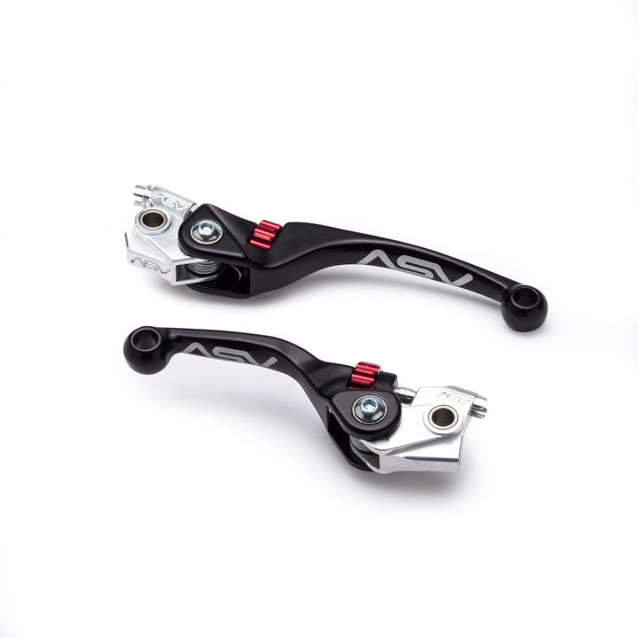 F4 Series Clutch and Brake Lever Pair Pack 