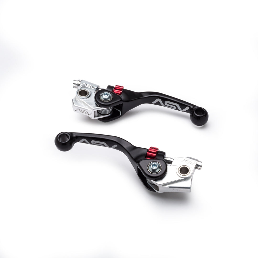 F4 Series Clutch and Brake Lever Pair Pack 