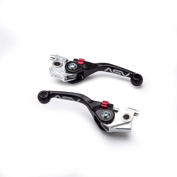 F4 Series Clutch and Brake Lever Pair Pack 