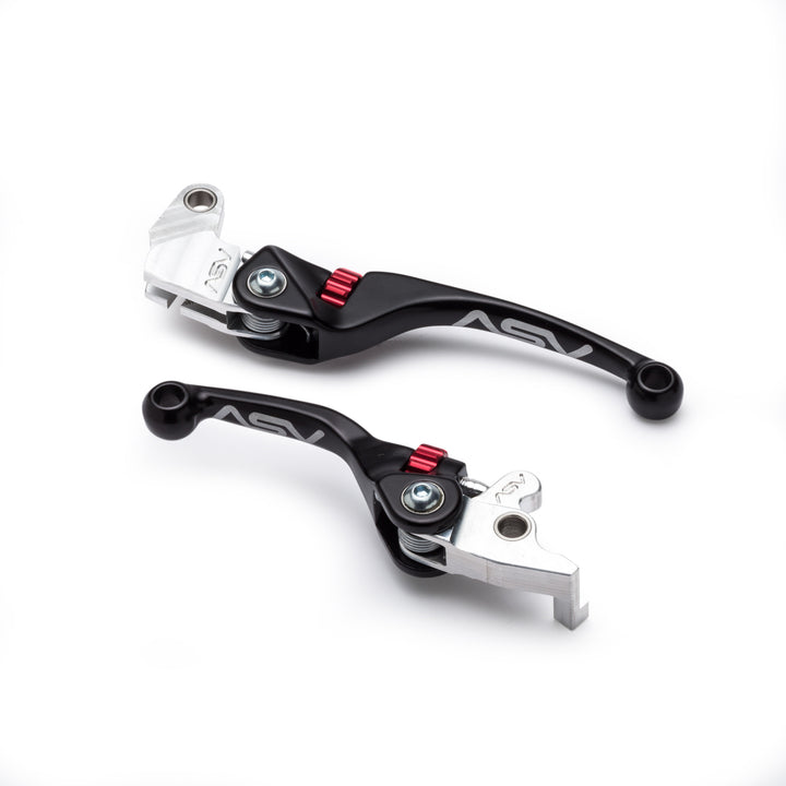 F4 Series Clutch and Brake Lever Pair Pack 
