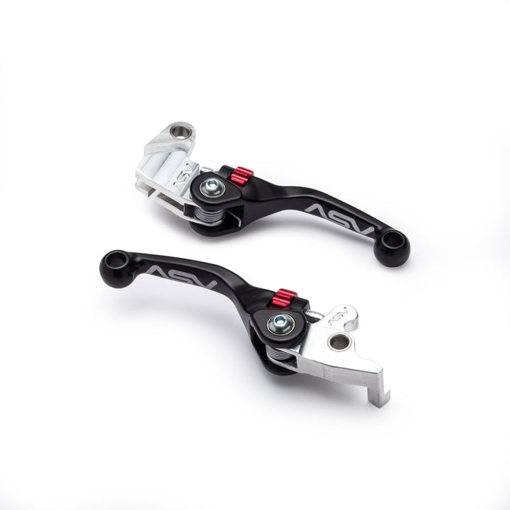 F4 Series Clutch and Brake Lever Pair Pack 