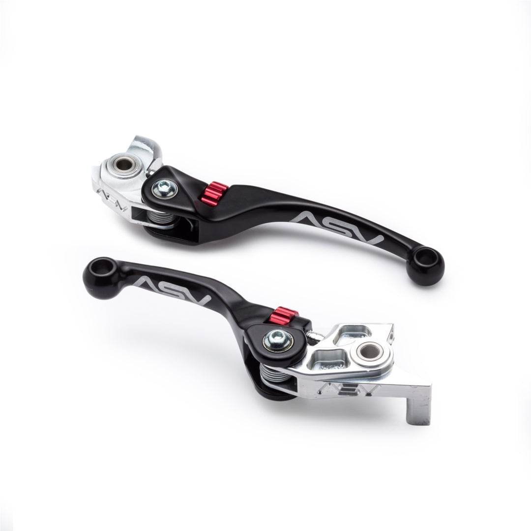 F4 Series Clutch and Brake Lever Pair Pack 