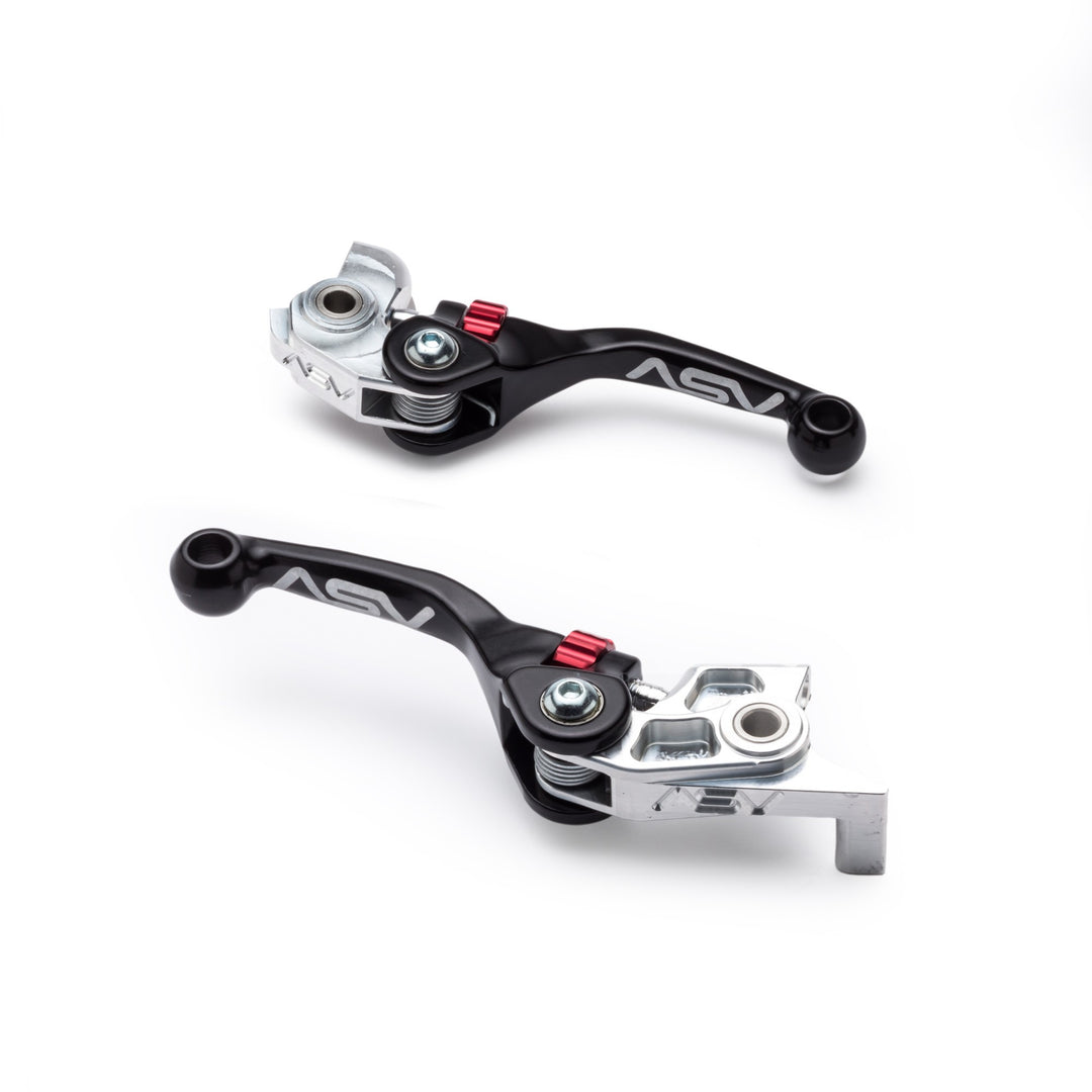 F4 Series Clutch and Brake Lever Pair Pack 