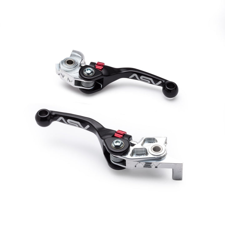 F4 Series Clutch and Brake Lever Pair Pack 