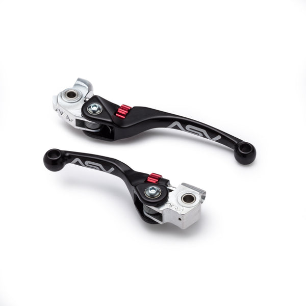 F4 Series Clutch and Brake Lever Pair Pack # BCF423T04