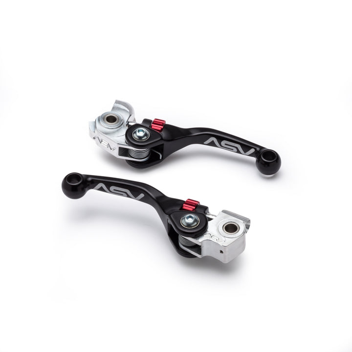 F4 Series Clutch and Brake Lever Pair Pack 