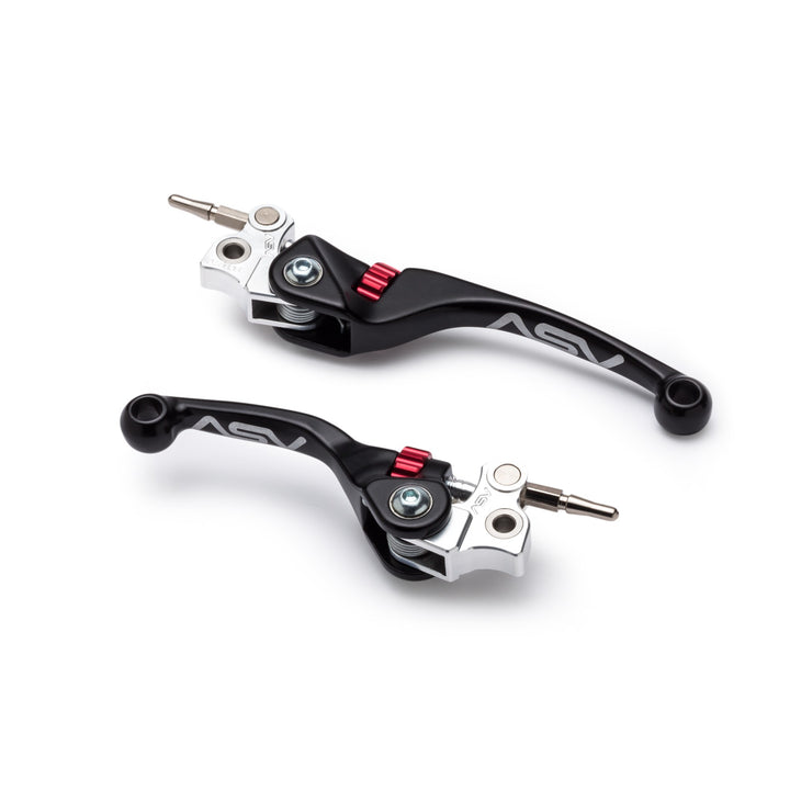 F4 Series Hydraulic Clutch and Brake Lever Pair Pack for Formula 