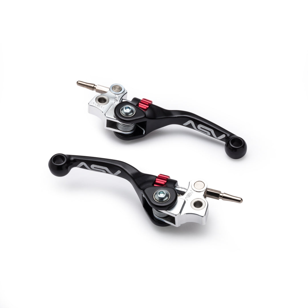 F4 Series Hydraulic Clutch and Brake Lever Pair Pack for Formula 