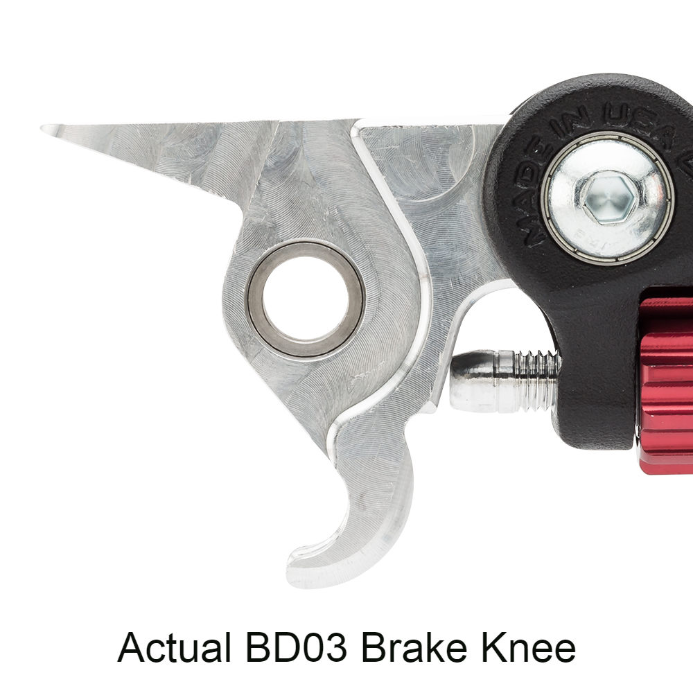 C6 Series Off-Road Brake Lever 