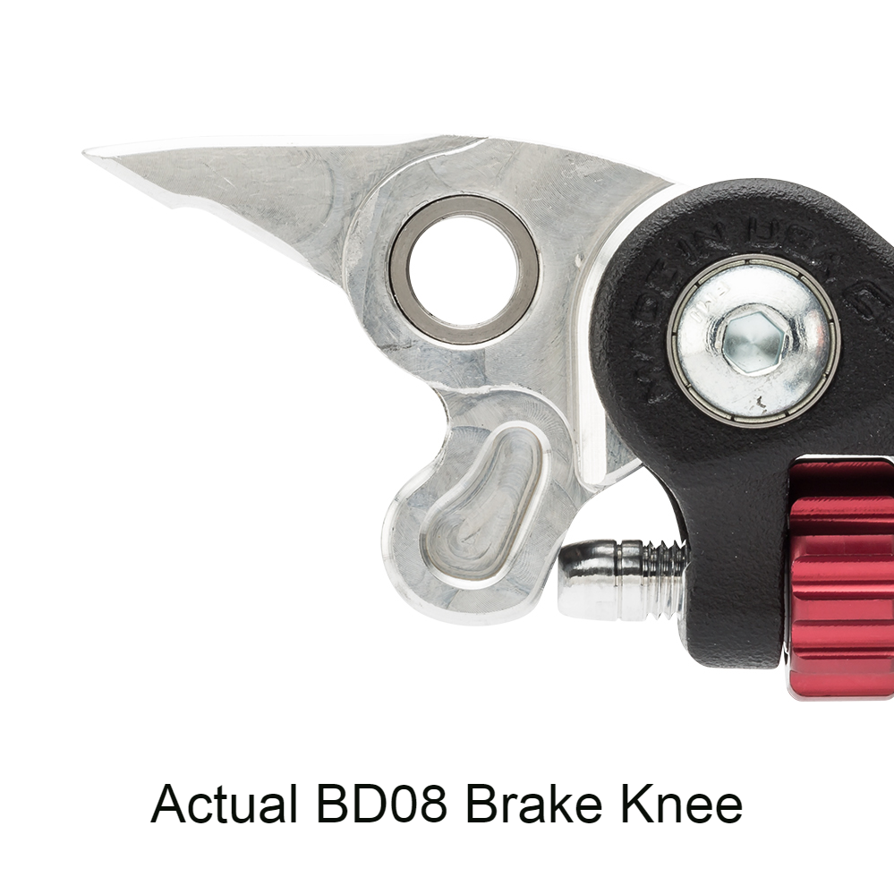 F2 Series Dirt Front Brake and Clutch Lever Pair Pack w/ Perch 