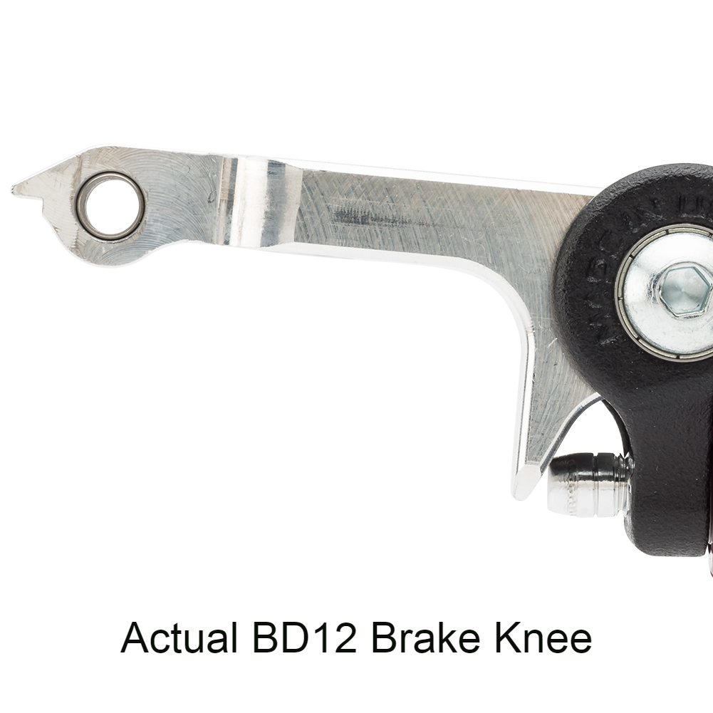 C6 Series Off-Road Brake Lever for Formula 50cc KTM Husqvarna GasGas 