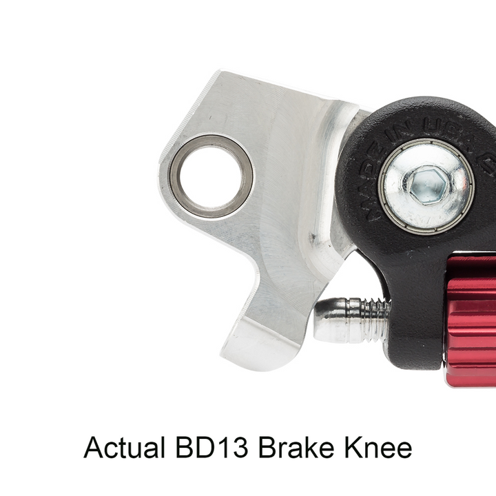 F2 Series Off-Road Clutch and Brake Lever Pair Pack 