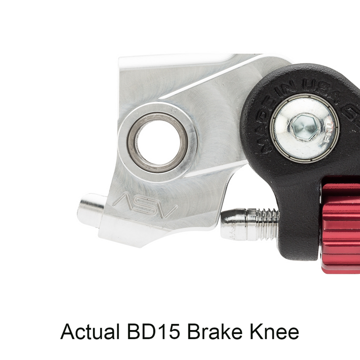 F4 Series Clutch and Brake Lever Pair Pack w/ Perch 