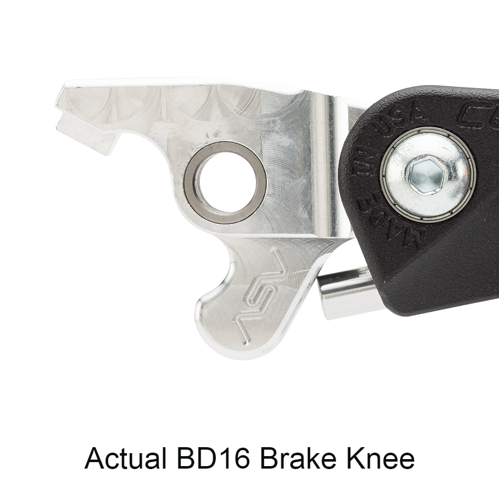 C6 Series Dual Sport Brake Lever 