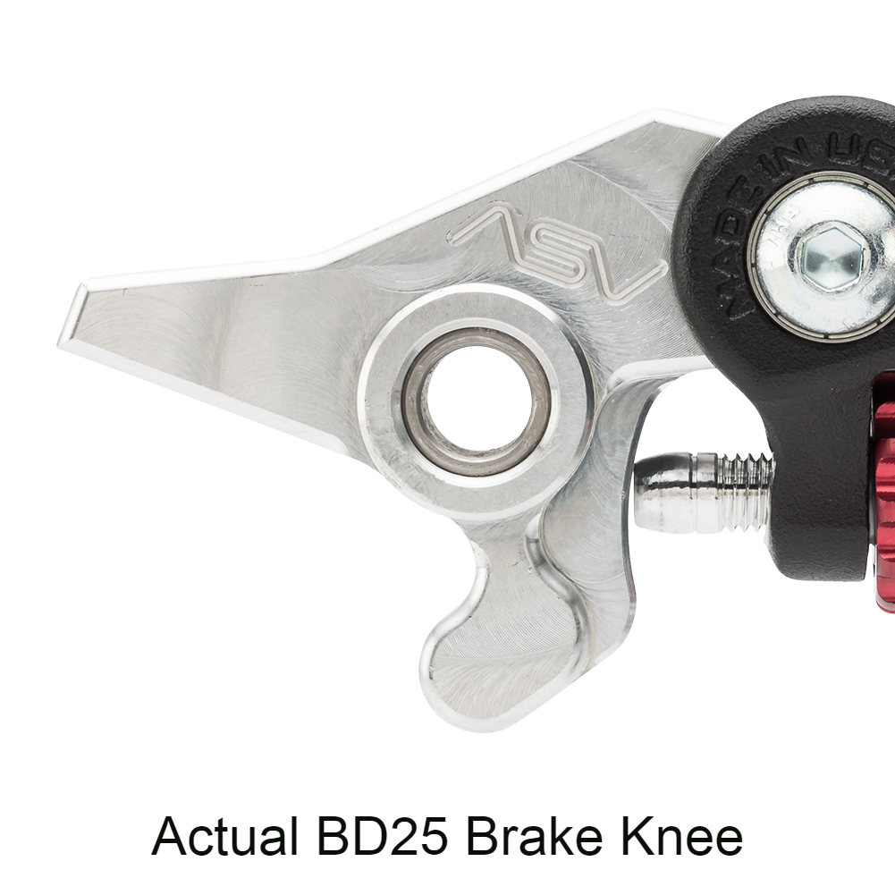 C6 Series Off-Road Brake Lever 