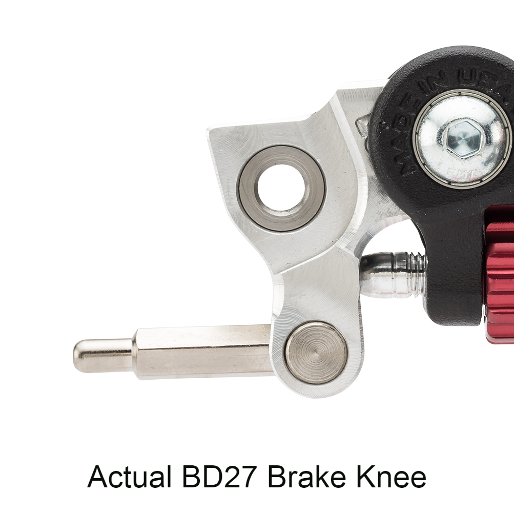 F4 Series Hydraulic Clutch and Brake Lever Pair Pack for Formula 