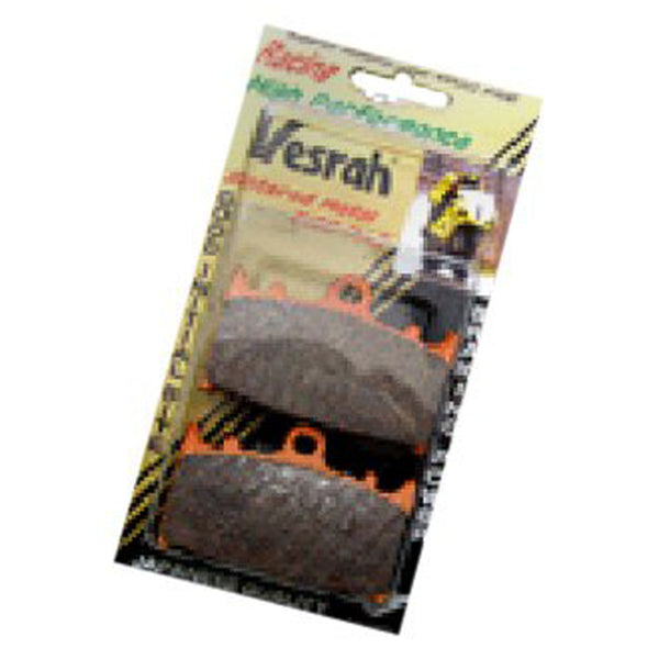 Vesrah RJL Race Sintered Brake Pads — VD-945RJL