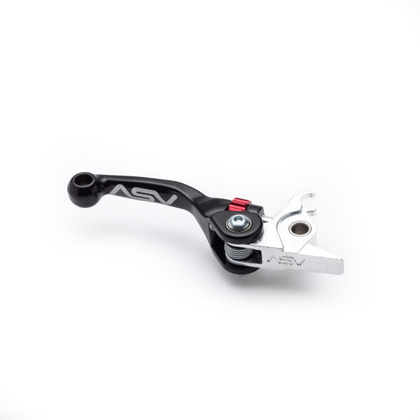F4 Series Off-Road Brake Lever for 08-13 KTM 690-950 Enduro # BDF403e