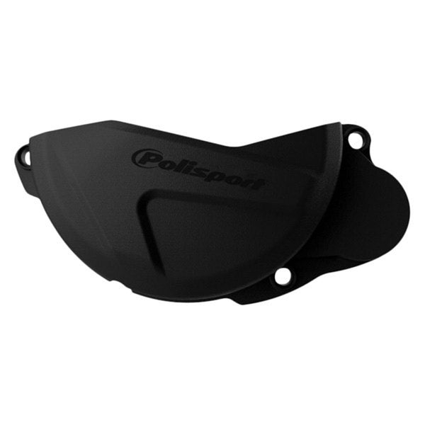 Polisport Clutch Cover - Black (8454500001)