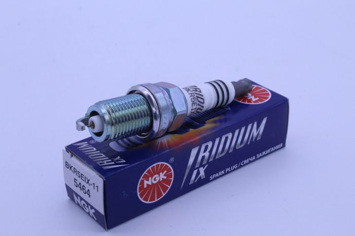 NGK Iridium IX Spark Plug — BKR5EIX-11