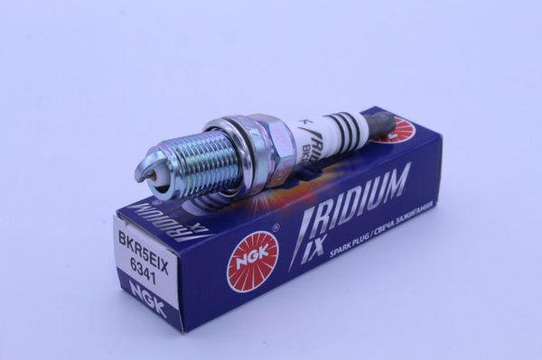NGK Iridium IX Spark Plug — BKR5EIX
