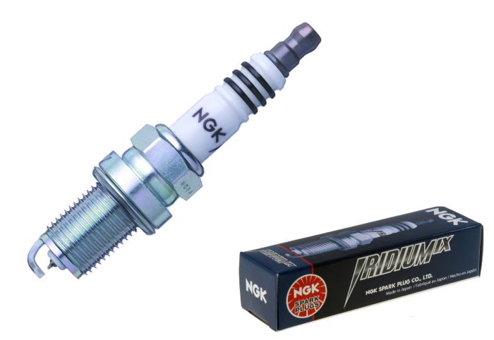 NGK Iridium IX Spark Plug — BKR5EIX