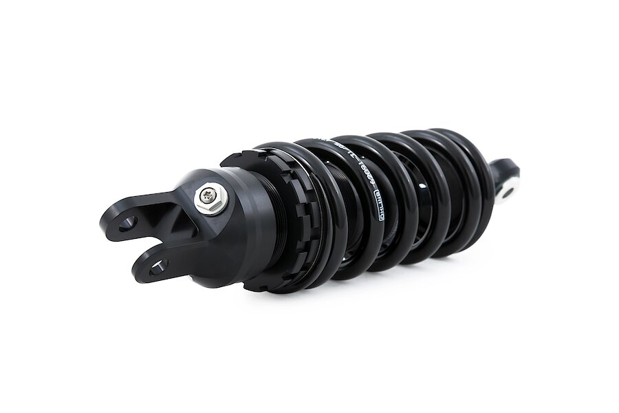 Öhlins STX 46 Blackline Shock (BM 493)