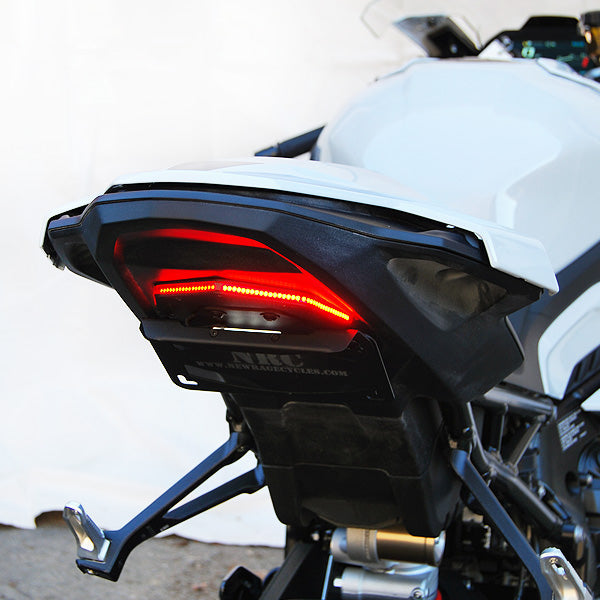 New Rage Cycles 23+ BMW S1000RR Fender Eliminator Kit - US Models only — S1K23-FE-US-S