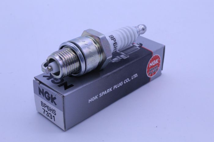 NGK Standard Spark Plug — BP6HS