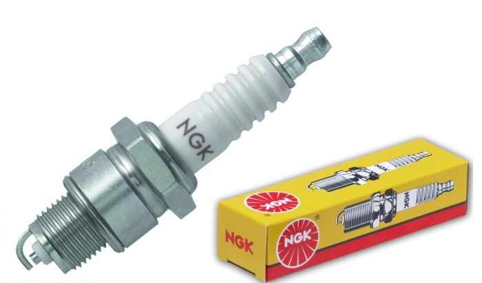 NGK Standard Spark Plug — BP6HS