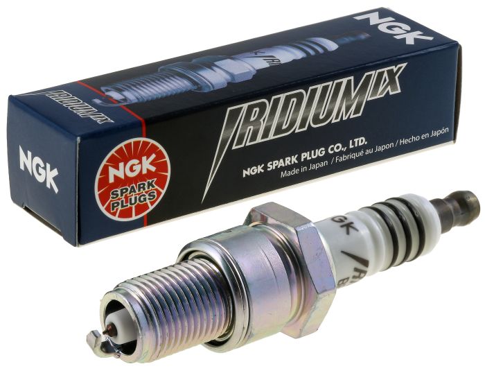 NGK Iridium IX Spark Plug — BPR5EIX-11