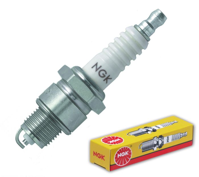 NGK Standard Spark Plug — BPR6HS-10